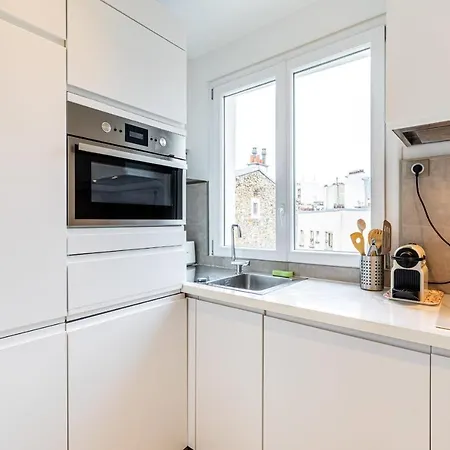 Guestready - Blue Chic Near Place De La Nation París