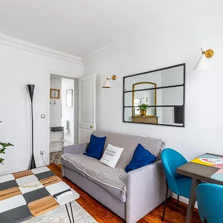 Guestready - Blue Chic Near Place De La Nation París