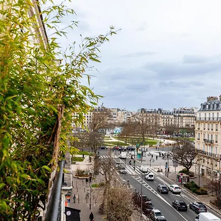 Guestready - Blue Chic Near Place De La Nation Apartamento *