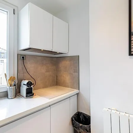 Guestready - Blue Chic Near Place De La Nation * París