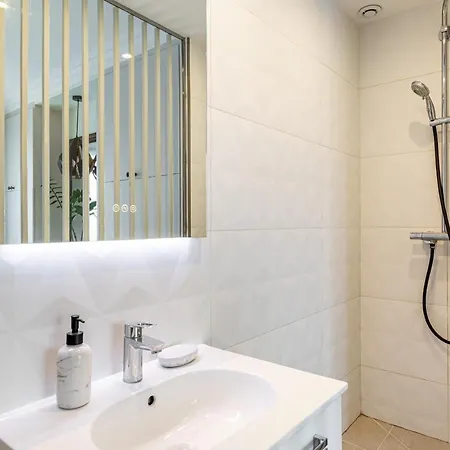 Apartamento Guestready - Blue Chic Near Place De La Nation *