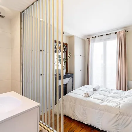 Guestready - Blue Chic Near Place De La Nation París