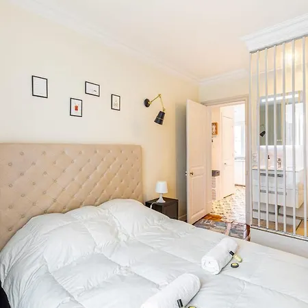 Guestready - Blue Chic Near Place De La Nation