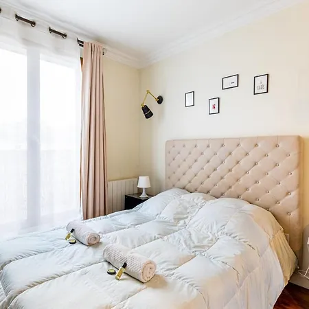 Guestready - Blue Chic Near Place De La Nation Apartamento