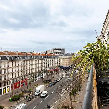 Guestready - Blue Chic Near Place De La Nation París